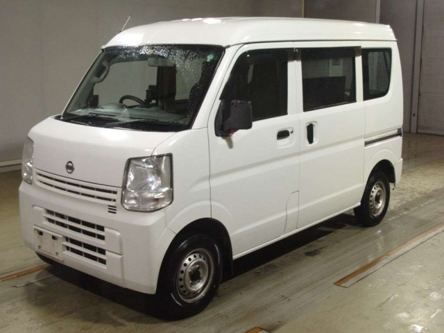 NISSAN CLIPPER VAN 2017