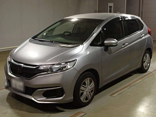 HONDA FIT 2019