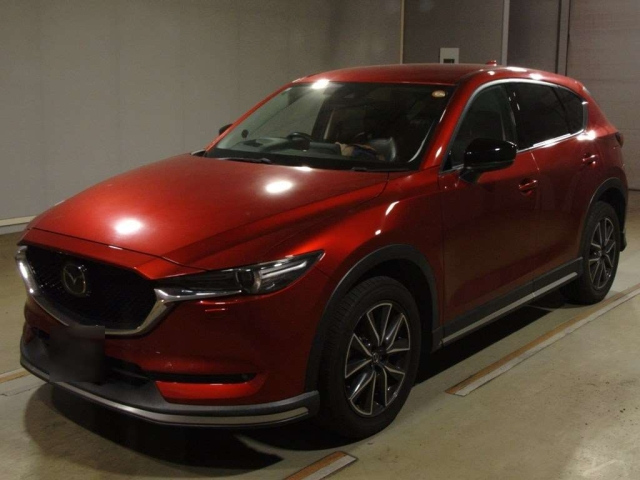 MAZDA CX-5 2017