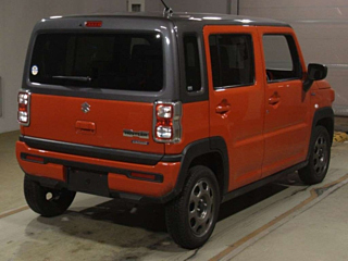 SUZUKI HUSTLER 2021