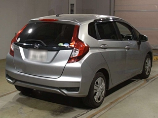 HONDA FIT 2019