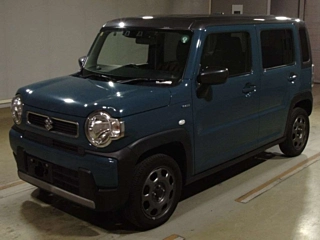 SUZUKI HUSTLER 2021