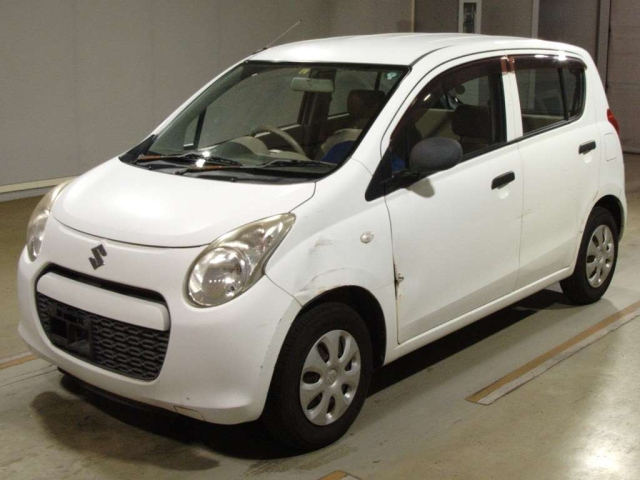 SUZUKI ALTO 2010