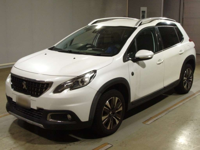 PEUGEOT 2008 2017