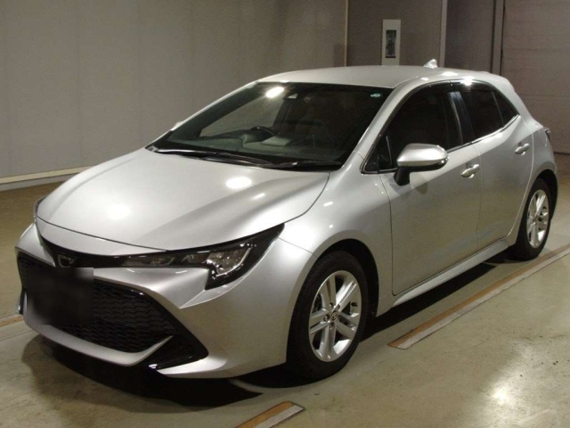 TOYOTA COROLLA SPORT 2019