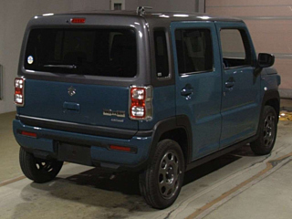 SUZUKI HUSTLER 2021