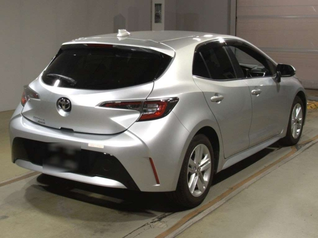 TOYOTA COROLLA SPORT 2019