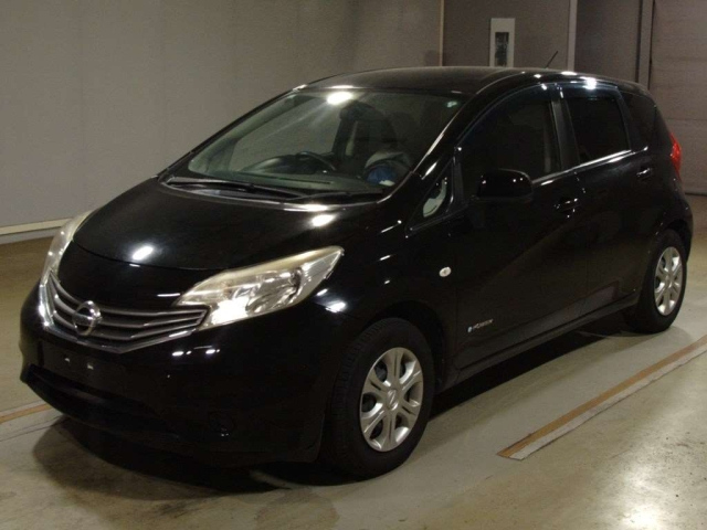 NISSAN NOTE 2013