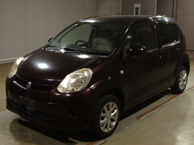 TOYOTA PASSO 2015