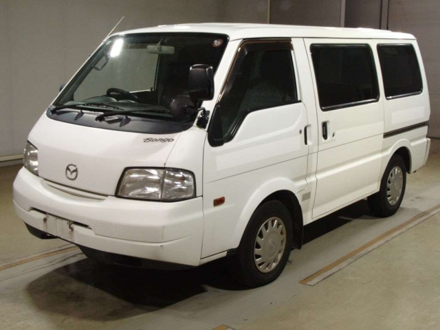 MAZDA BONGO VAN 2017