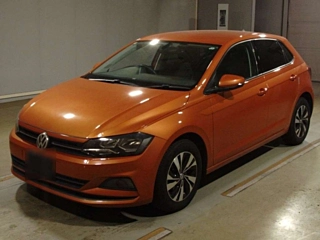 VOLKSWAGEN POLO 2018