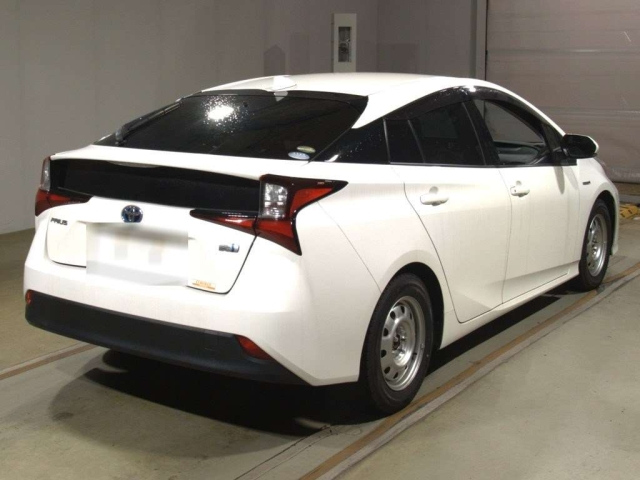 TOYOTA PRIUS 2020