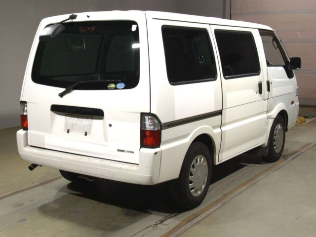 MAZDA BONGO VAN 2017