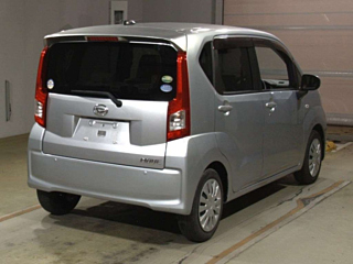 DAIHATSU MOVE 2020