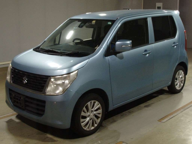 SUZUKI WAGON R 2016