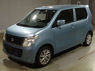 SUZUKI WAGON R 2016