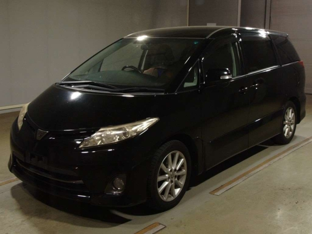 TOYOTA ESTIMA 2011