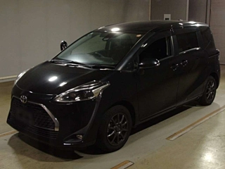 TOYOTA SIENTA 2022