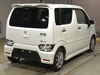 SUZUKI WAGON R 2025