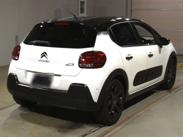 CITROEN C3 2019