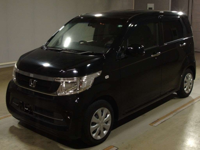 HONDA N WGN 2017