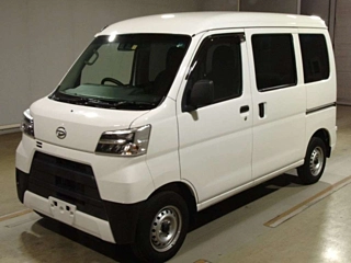 DAIHATSU HIJET VAN 2021