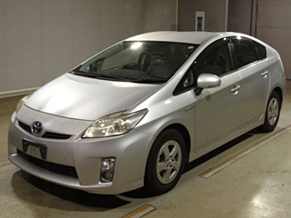 TOYOTA PRIUS 2010