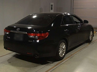 TOYOTA MARK X 2014