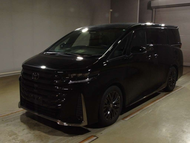 TOYOTA VELLFIRE 2023