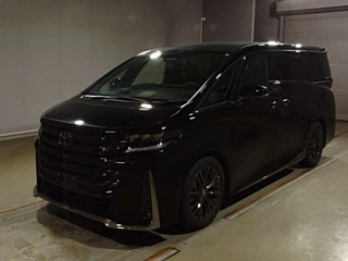 TOYOTA VELLFIRE 2023