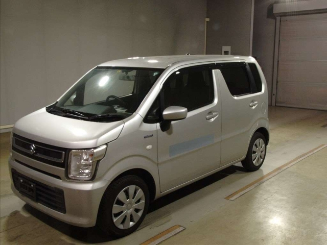 SUZUKI WAGON R 2020