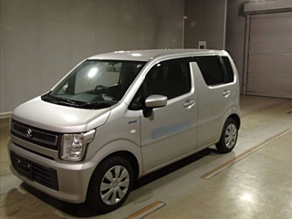 SUZUKI WAGON R 2020