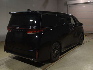 TOYOTA VELLFIRE 2023