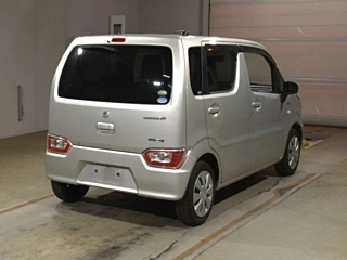 SUZUKI WAGON R 2020