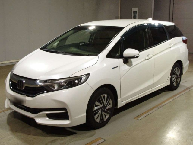 HONDA SHUTTLE 2018