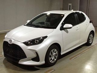 TOYOTA YARIS 2024