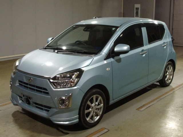 DAIHATSU MIRA E S 2017