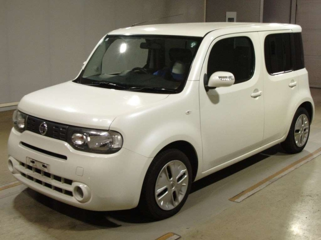 NISSAN CUBE 2009