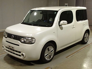 NISSAN CUBE 2009