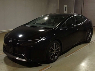 TOYOTA PRIUS 2023