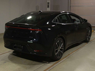 TOYOTA PRIUS 2023