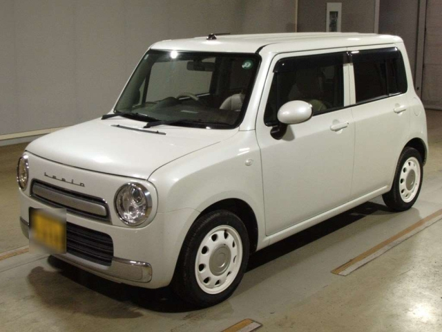 SUZUKI ALTO LAPIN 2013