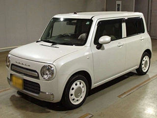 SUZUKI ALTO LAPIN 2013