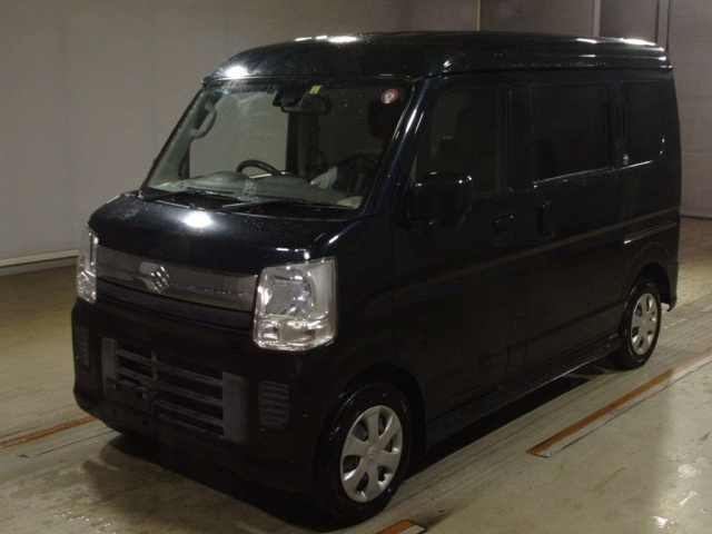 SUZUKI EVERY WAGON 2018