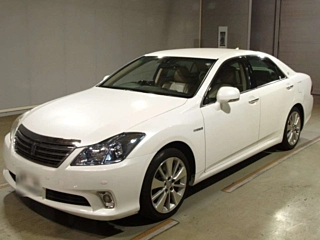 TOYOTA CROWN 2010