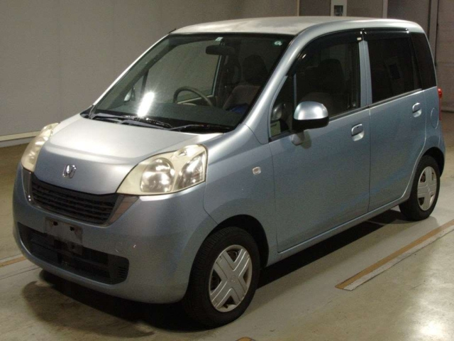 HONDA LIFE 2009