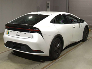 TOYOTA PRIUS 2023