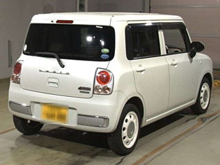 SUZUKI ALTO LAPIN 2013