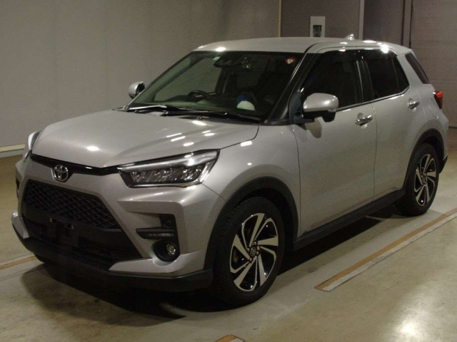 TOYOTA RAIZE 2022