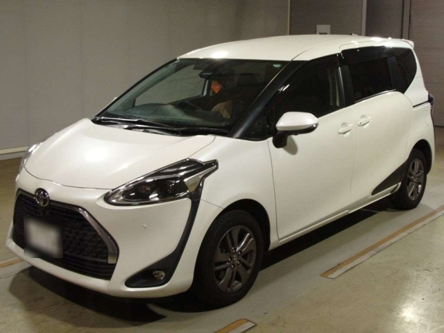 TOYOTA SIENTA 2021